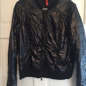 ZELLA BOMBER JACKET SIZE L
